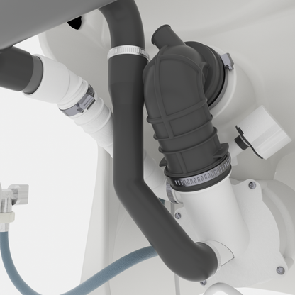 WC broyeur Sani-Turbine Plus