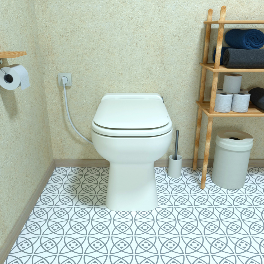 WC broyeur Sani-Design