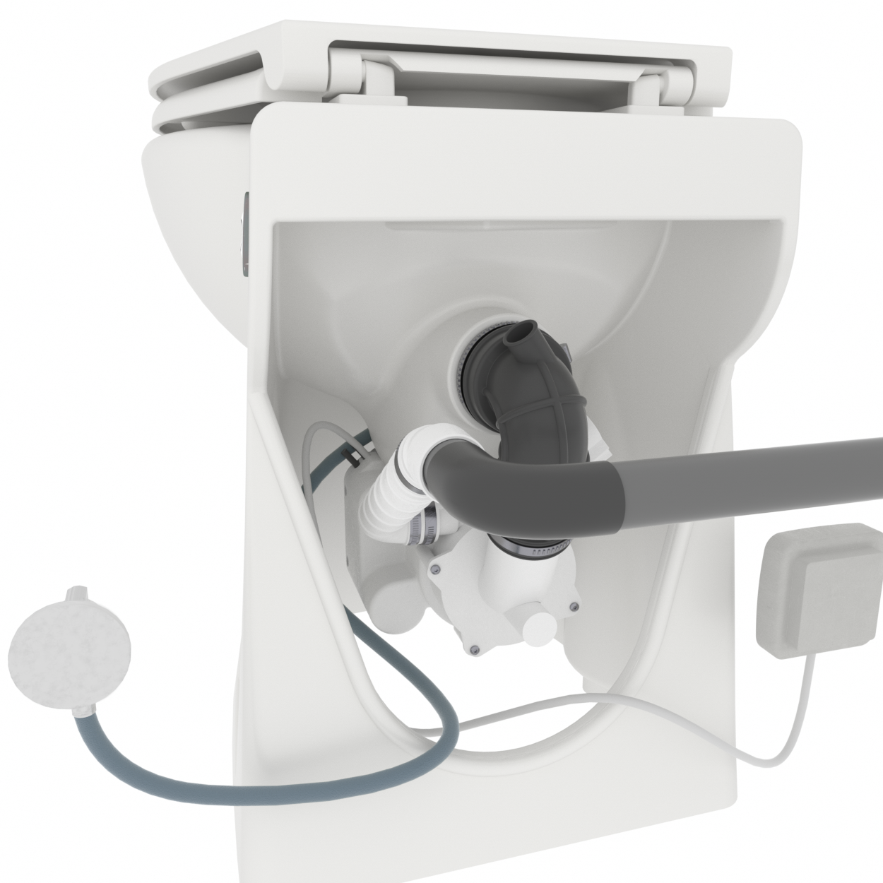 WC broyeur Sani-Start