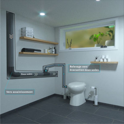 Aquacompact Sessizlik