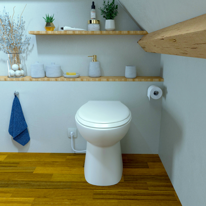 Aquacompact Sessizlik